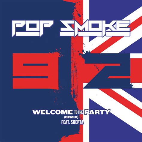 Pop Smoke welcome to the party mp3 download